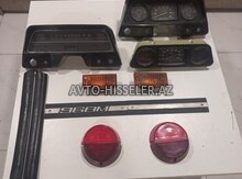 ZAZ ehtiyat hissələri